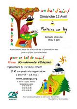 affiche rando avril 2026 p