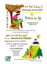 affiche rando 2025 p